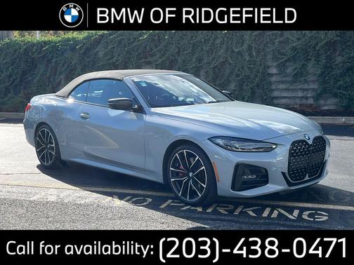 2023 BMW 430 i xDrive