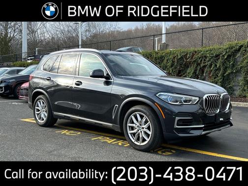 2022 BMW X5 xDrive40i