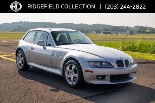 2001 BMW Z3 3.0i