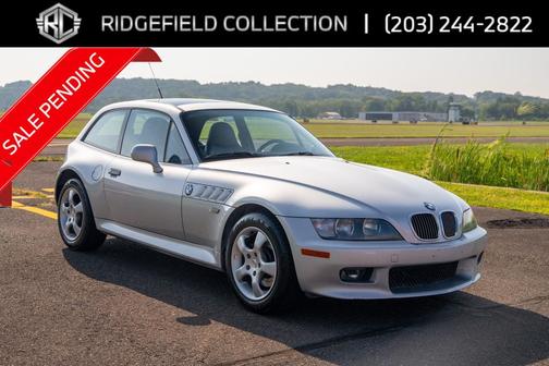 2001 BMW Z3 3.0i