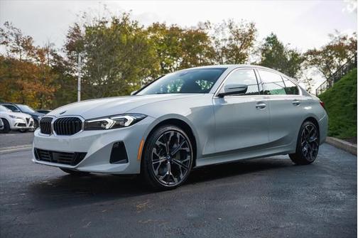 2025 BMW 330 i xDrive