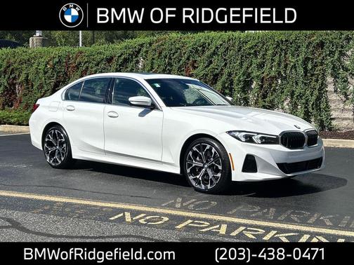 2025 BMW 330 i xDrive
