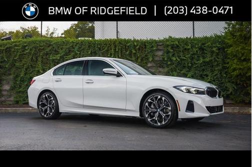 2025 BMW 330 i xDrive