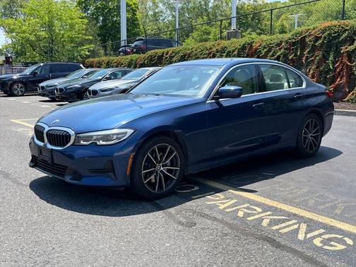 2022 BMW 330 xDrive