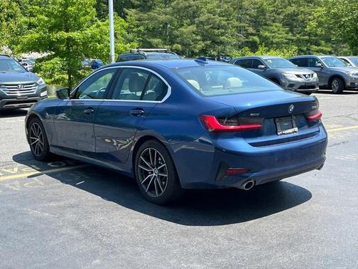 2022 BMW 330 xDrive
