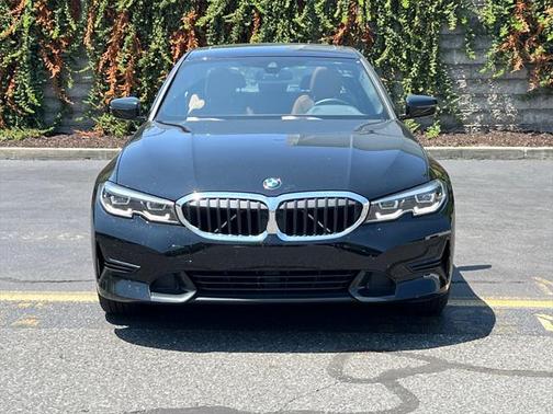 2022 BMW 330 xDrive