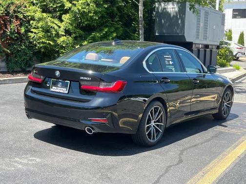 2022 BMW 330 xDrive