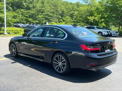2022 BMW 330 xDrive