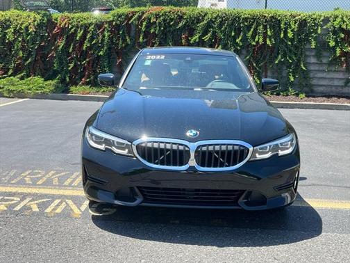 2022 BMW 330 xDrive