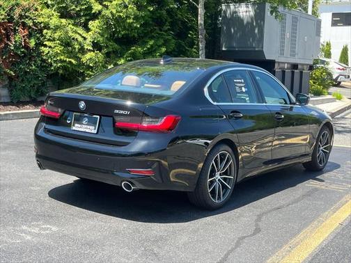 2022 BMW 330 xDrive