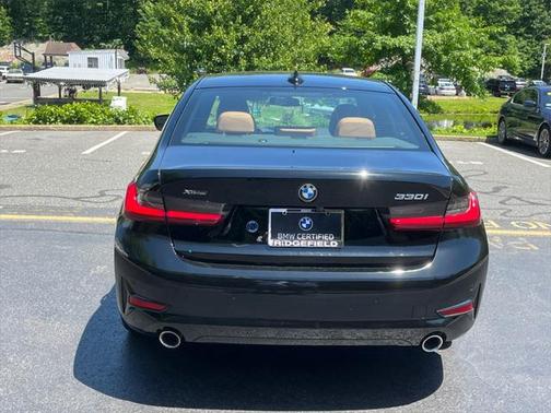 2022 BMW 330 xDrive