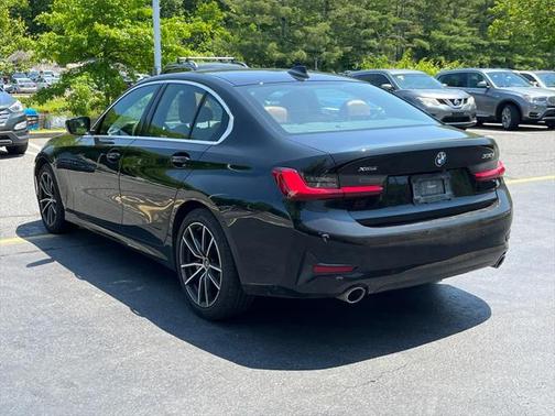 2022 BMW 330 xDrive