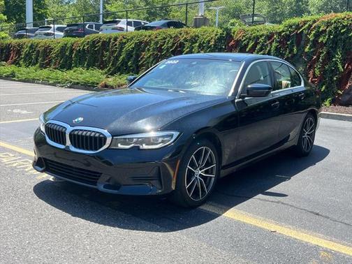 2022 BMW 330 xDrive