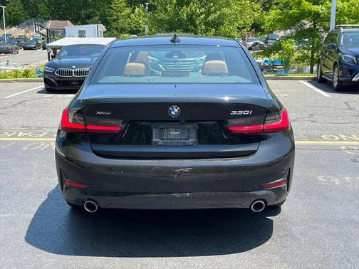 2022 BMW 330 xDrive