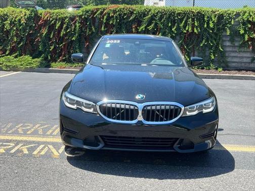 2022 BMW 330 xDrive