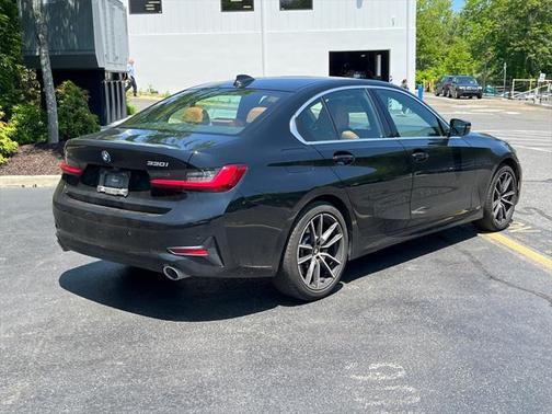 2022 BMW 330 xDrive