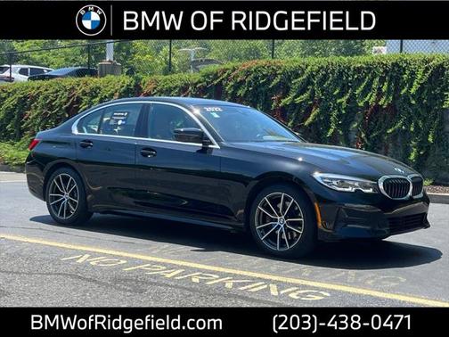2022 BMW 330 xDrive