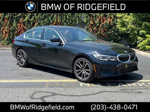 2022 BMW 330 xDrive