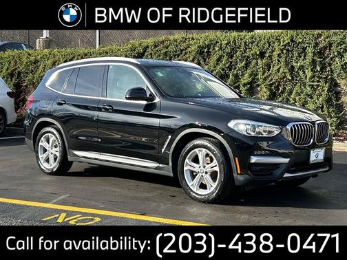 2020 BMW X3 xDrive30i