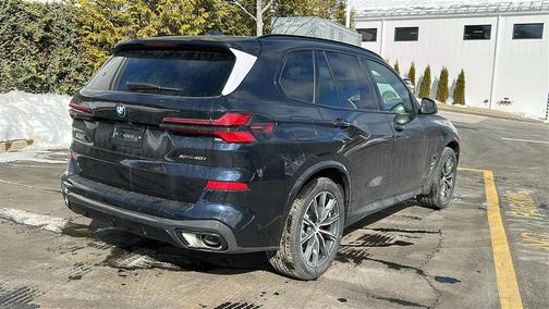 2026 BMW X5 xDrive40i