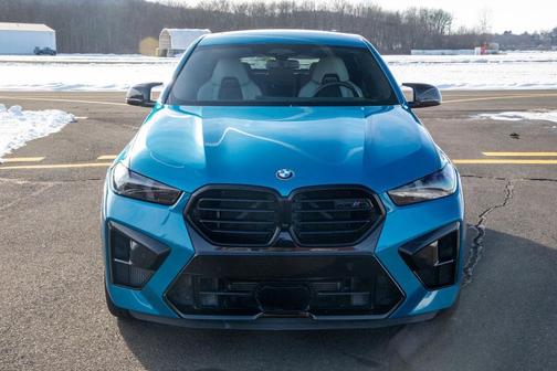 2024 BMW X6 M Base (A8)