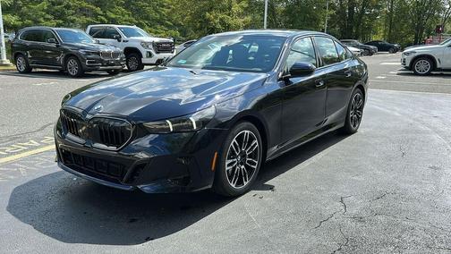 2026 BMW 530 i xDrive