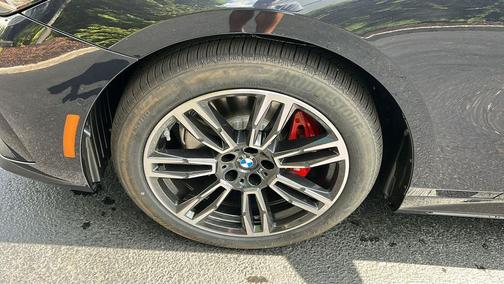 2026 BMW 530 i xDrive