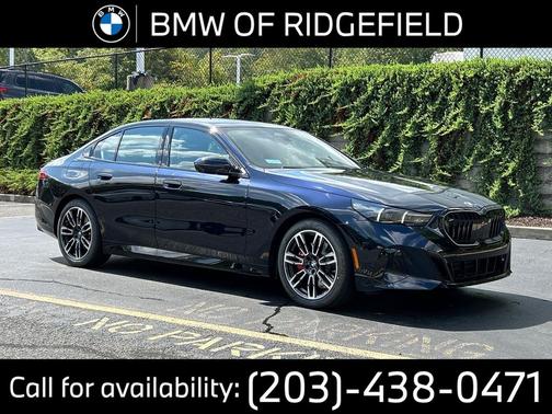 2026 BMW 530 i xDrive