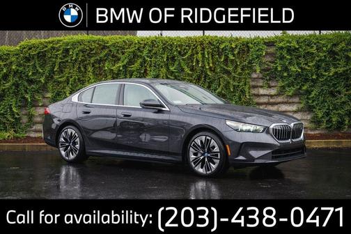 2025 BMW i5 xDrive40