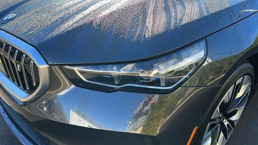 2025 BMW i5 xDrive40