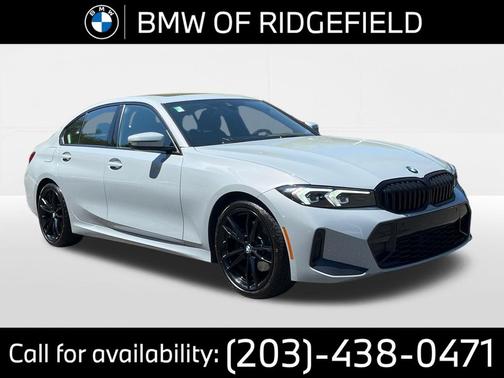 Brooklyn Grey Metallic 2023 BMW 330 xDrive