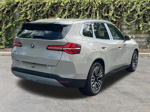 Dune Grey Metallic 2026 BMW X3 30 xDrive
