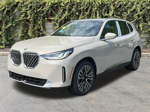 Dune Grey Metallic 2026 BMW X3 30 xDrive