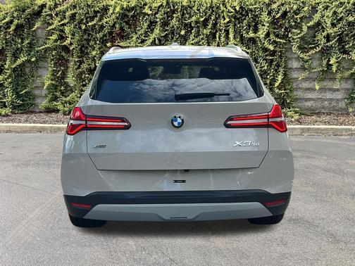 Dune Grey Metallic 2026 BMW X3 30 xDrive