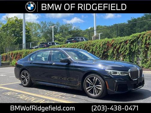 2022 BMW 750 i xDrive
