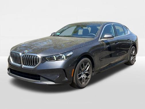 Dark Graphite Metallic 2026 BMW 530 xDrive