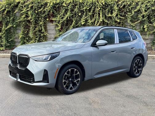 Brooklyn Grey Metallic 2026 BMW X3 30 xDrive