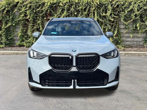 Brooklyn Grey Metallic 2026 BMW X3 30 xDrive