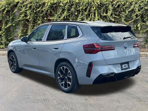 Brooklyn Grey Metallic 2026 BMW X3 30 xDrive