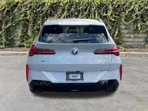 Brooklyn Grey Metallic 2026 BMW X3 30 xDrive