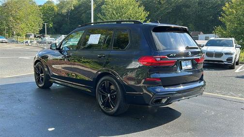 2022 BMW X7 xDrive40i