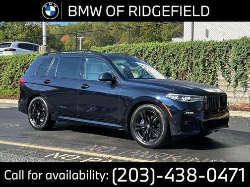 2022 BMW X7 xDrive40i