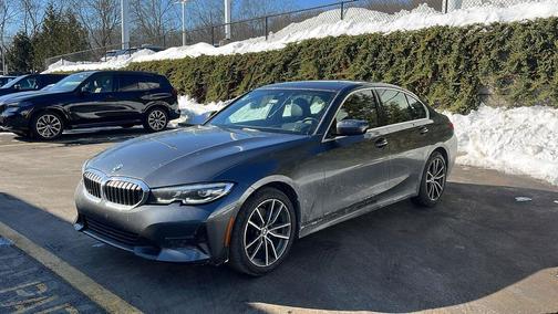 2019 BMW 330 xDrive