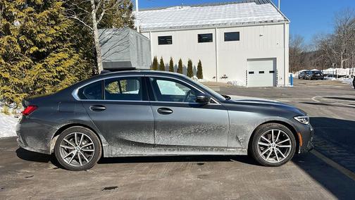 2019 BMW 330 xDrive