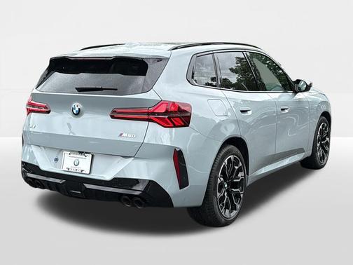 GREY 2026 BMW X3 M50 xDrive