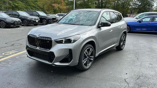 2026 BMW X1 M35i