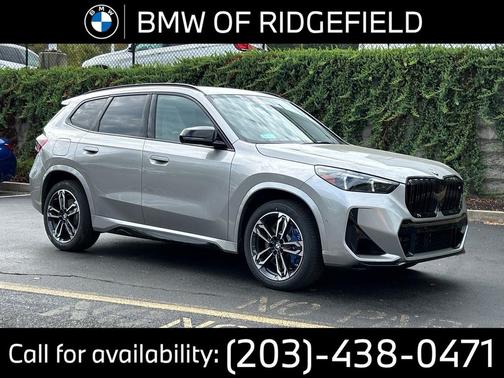 2026 BMW X1 M35i