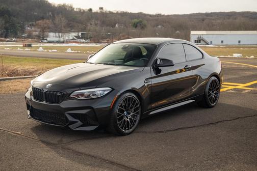 2020 BMW M2 Competition