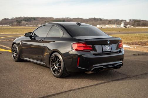 2020 BMW M2 Competition