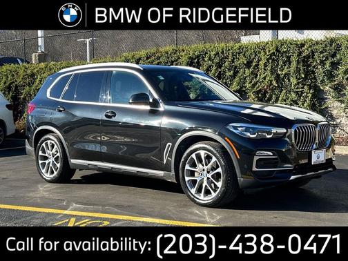 2019 BMW X5 xDrive40i